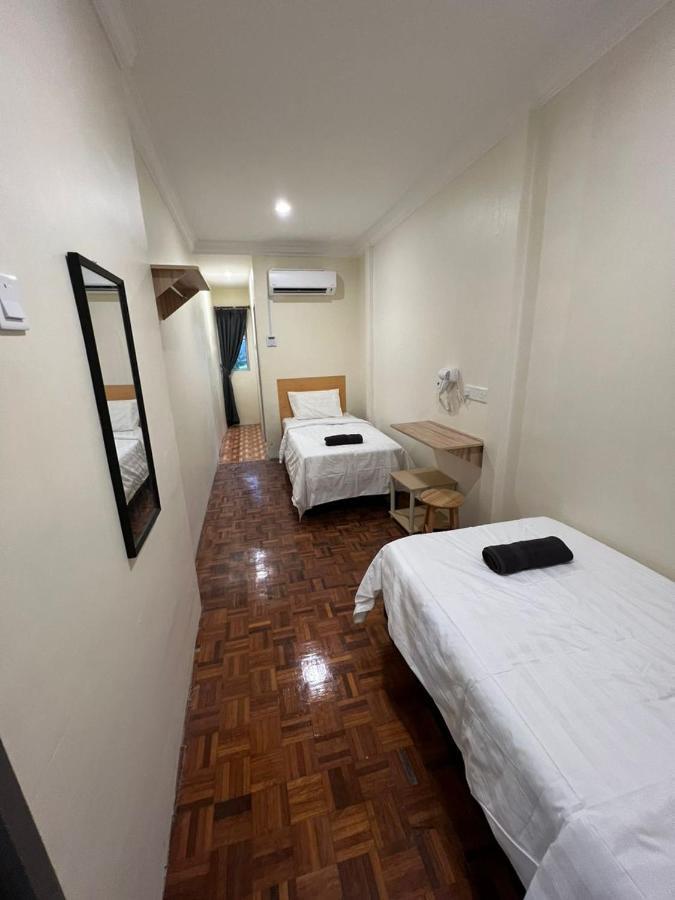 Homestay Suria Kuala Kangsar Eksteriør bilde